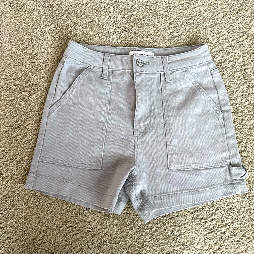 RSQ grey shorts size 24. Never worn.